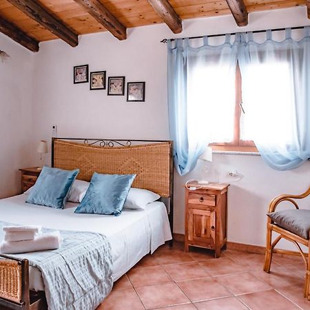 Sa Ruscitta Panzió SantʼAntìoco Kültér fotó
