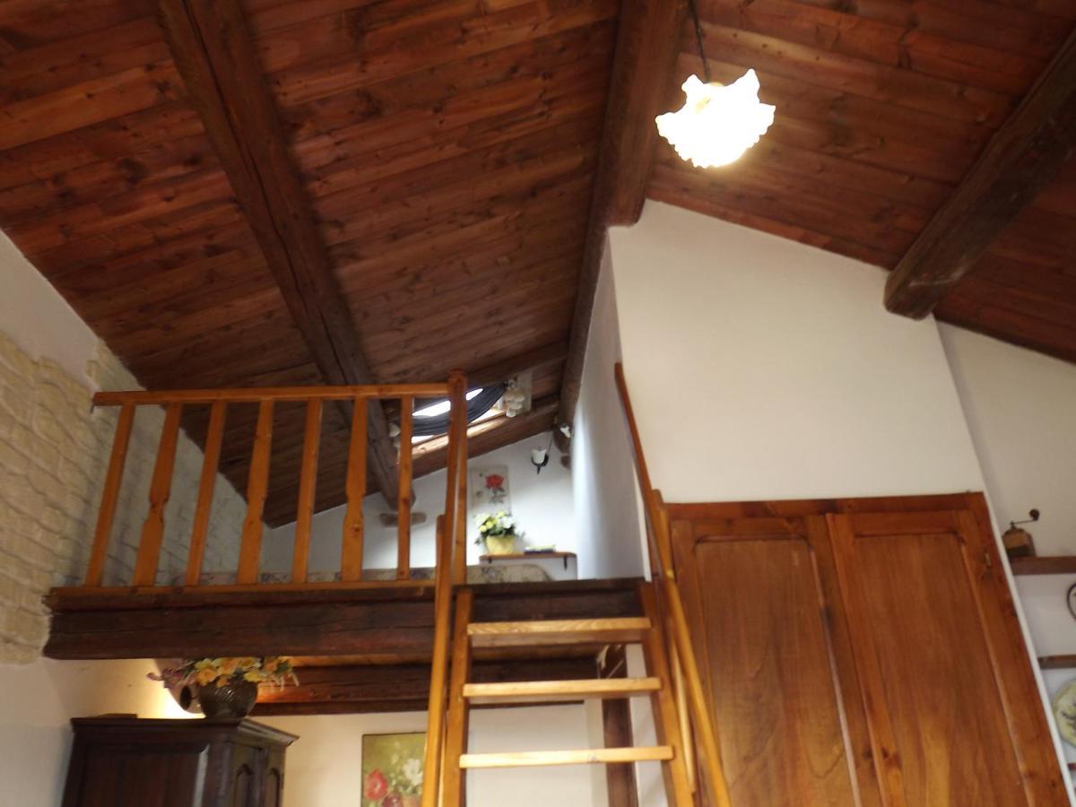 Sa Ruscitta Panzió SantʼAntìoco Kültér fotó