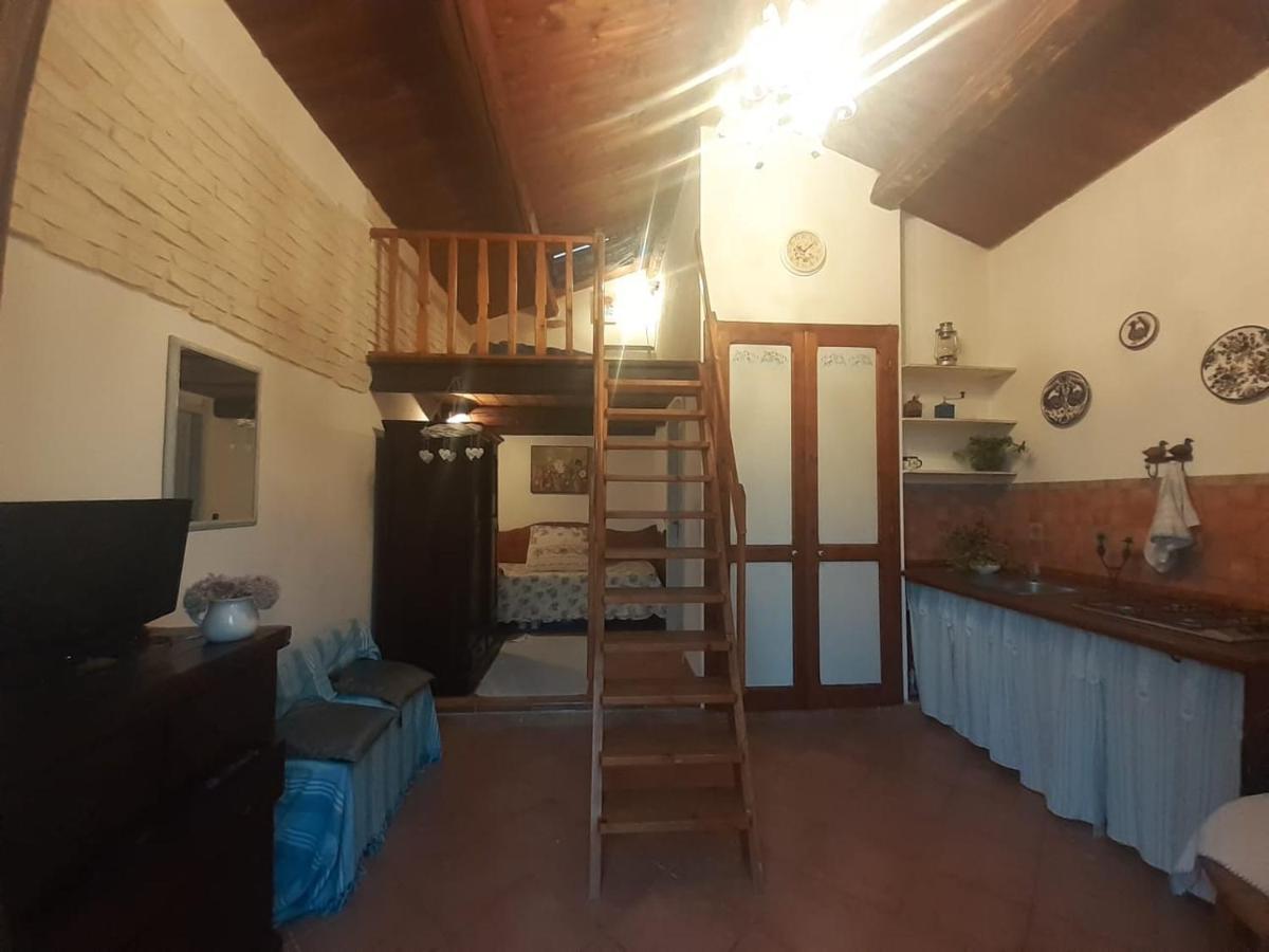 Sa Ruscitta Panzió SantʼAntìoco Kültér fotó
