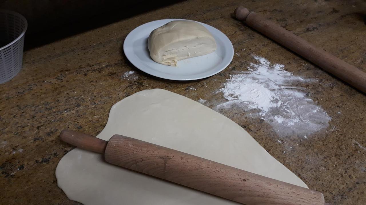 Sa Ruscitta Panzió SantʼAntìoco Kültér fotó