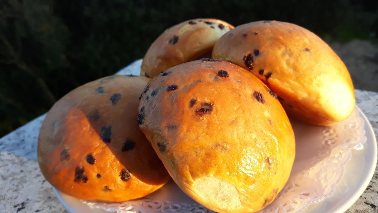 Sa Ruscitta Panzió SantʼAntìoco Kültér fotó
