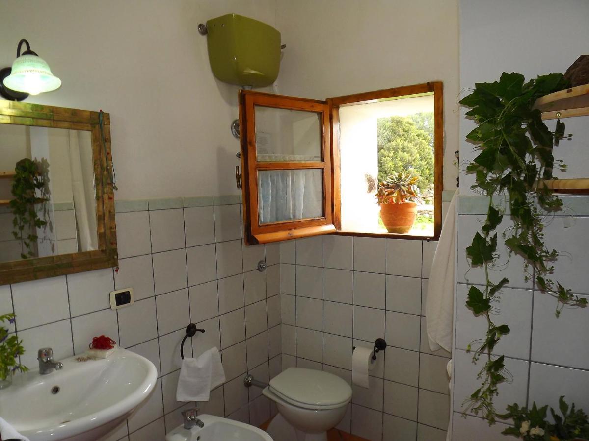 Sa Ruscitta Panzió SantʼAntìoco Kültér fotó