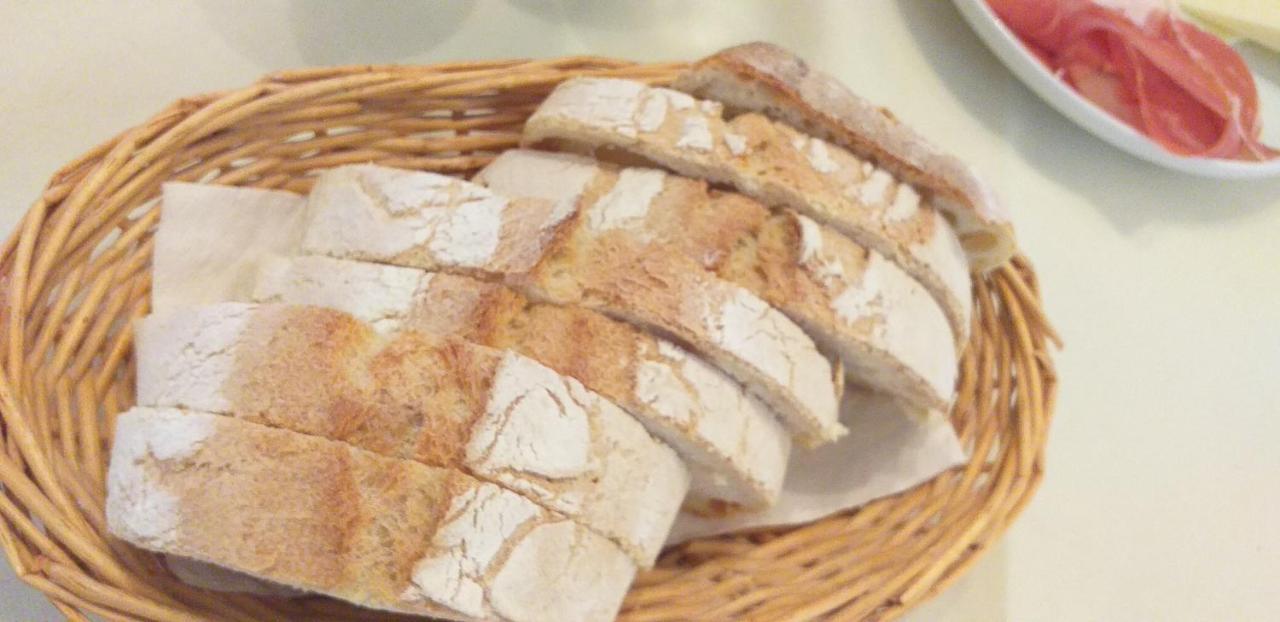 Sa Ruscitta Panzió SantʼAntìoco Kültér fotó