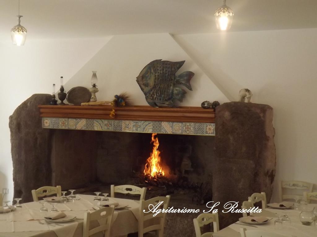 Sa Ruscitta Panzió SantʼAntìoco Kültér fotó