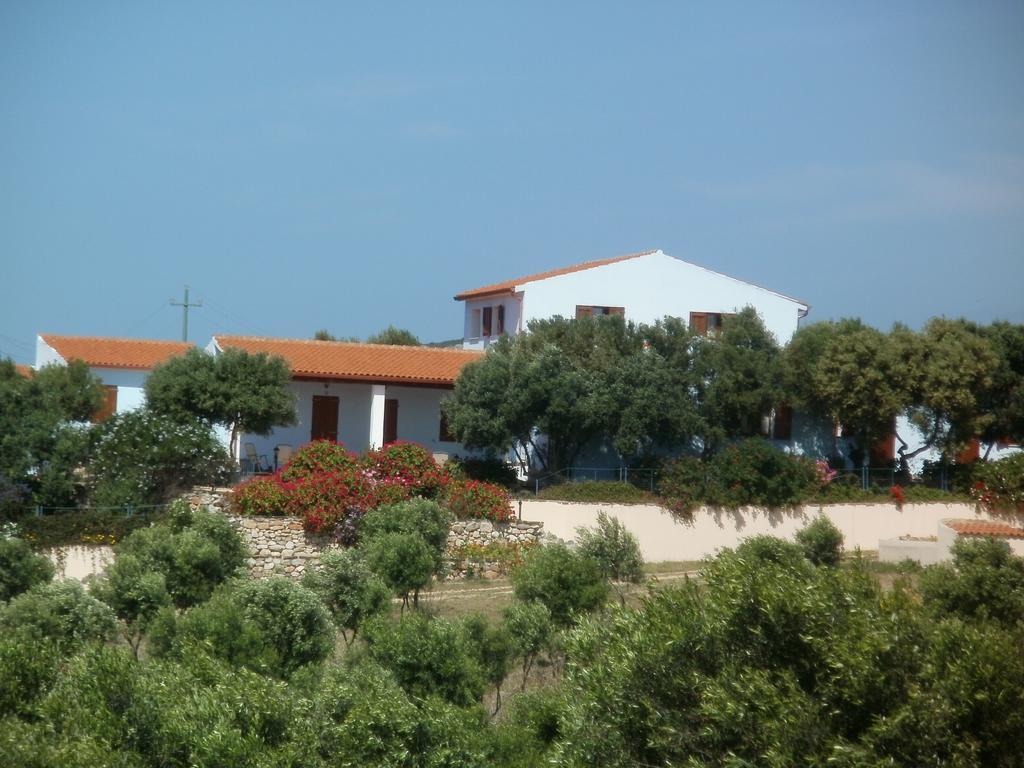 Sa Ruscitta Panzió SantʼAntìoco Szoba fotó